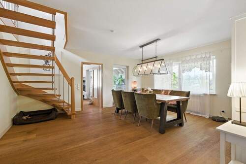 Wohn- Essbereich - Einfamilienhaus mit 234,00 m&sup2; in Marxzell zum Kaufen