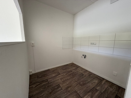 Küchenbereich - 4 Zimmer Etagenwohnung zur Miete in Chemnitz