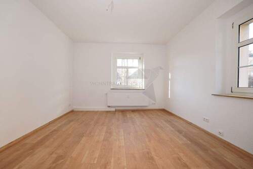 Schlafzimmer - Muster - 2 Zimmer Etagenwohnung zur Miete in Zwickau / Marienthal