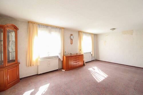 Wohnzimmer EG - 