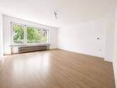 Wohnzimmer - 4 Zimmer Etagenwohnung zur Miete in Bochum