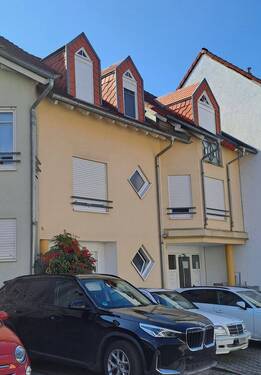 Straßenansicht - 