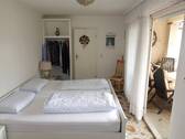 Das Schlafzimmer im EG - 