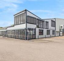 Gewerbefläche im Industriestyle - ideal für Produktion, Lager & Büro - Schwalbach / Hülzweiler