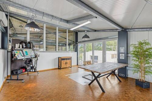 360-Grad Büro - 