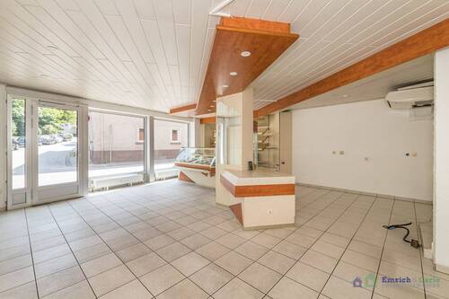 Verkaufsraum 2 - 4 Zimmer Gewerbeobjekt (Büro, Produktion, Verkauf) in Heidesheim am Rhein