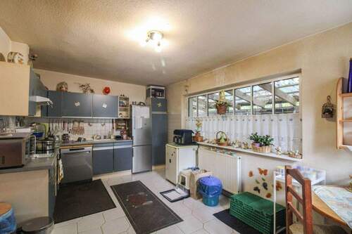 Küche EG rechts - Mehrfamilienhaus, Wohnhaus mit 274,40 m&sup2; in Fahrenkrug zum Kaufen