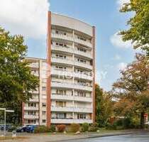 Kernsanierte Drei-Zimmer-Wohnung mit Loggia - Erbbaurecht vorhanden - Wolfsburg Hellwinkel