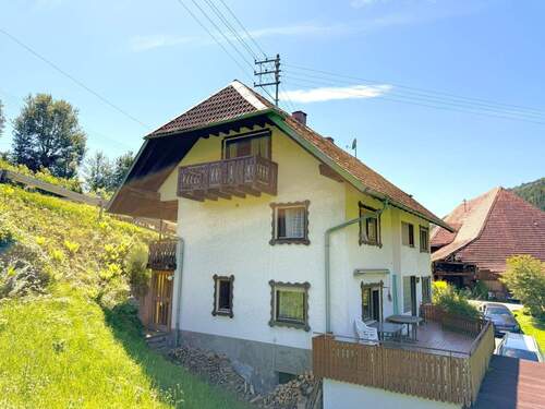 Ansicht 2.jpg - 7 Zimmer Einfamilienhaus zum Kaufen in Waldkirch