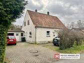 Objektansicht - Teilmodernisiertes Einfamilienhaus in OL-Alexandersfeld (Objekt-Nr.: 6572)