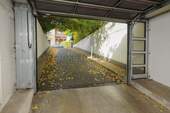 Zufahrt Tiefgarage - 