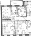 Grundriss WE 3 - 