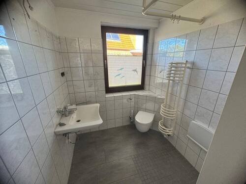 Duschbad/WC (EG) - 