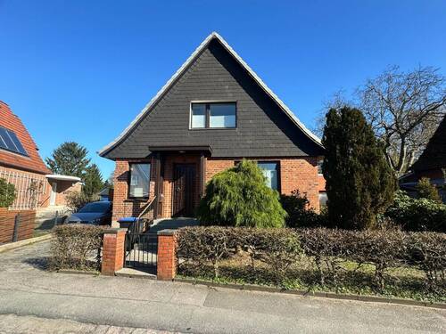 Objekt - 6 Zimmer Einfamilienhaus in Lübeck / St. Gertrud