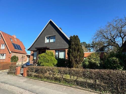 Objekt - Einfamilienhaus mit 130,00 m&sup2; in Lübeck / St. Gertrud zum Kaufen