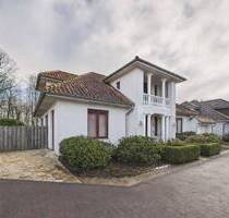 Großzügiges Architektenhaus mit Panorama-Gartenblick in Bestlage - Bad Rothenfelde
