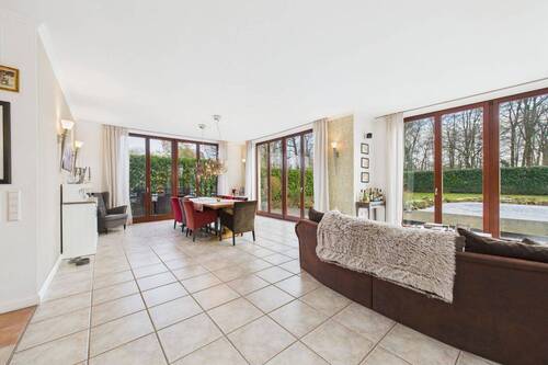 Esszimmer - 6 Zimmer Einfamilienhaus in Bad Rothenfelde