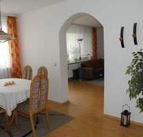 Großzügige 4-Zimmer-Wohnung im Grünen - Coburg