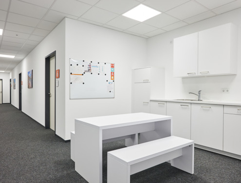Gemütliche Pause - Büro in Fellbach