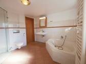 Vollbad im Erdgeschoss - 
