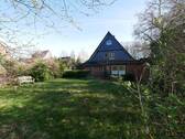 Gartenansicht - 7 Zimmer Mehrfamilienhaus, Wohnhaus in Rendsburg