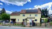 Straßenansicht - 5 Zimmer Einfamilienhaus in Markersdorf