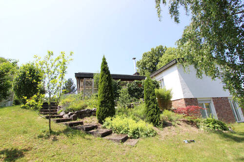 Bild1 - 1 A Wohnlage! Einfamilienhaus mit großem Grundstück und Blick auf den Hochgrat