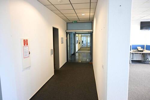 Etagenflur - 