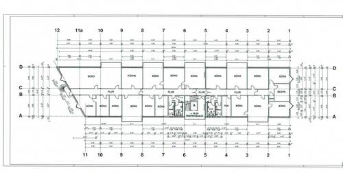 Obergeschoss III - 