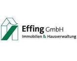 Effing GmbH - Großzügige Dachgeschosswohnung in einem ruhigen 3 Parteien Haus mit Carport
