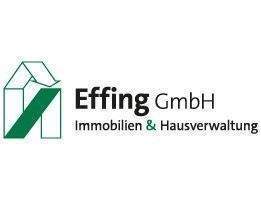 Effing GmbH - Großzügige Dachgeschosswohnung in einem ruhigen 3 Parteien Haus mit Carport