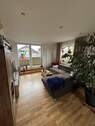 Wohnzimmer - 3 Zimmer Etagenwohnung zur Miete in Ahaus
