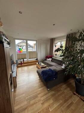 Wohnzimmer - 3 Zimmer Etagenwohnung zur Miete in Ahaus