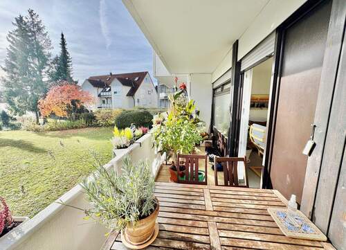 Balkon - 