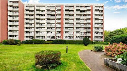 Außenansicht 2 - 3 Zimmer Etagenwohnung in Hamburg