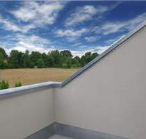 Dachgeschoss - individuell und Idyllisch gelegene Eigentumswohnung in 93158 Teublitz-Katzdorf - Neubau