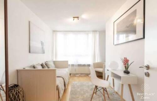 Schlafzimmer - 4 Zimmer Etagenwohnung in Germering