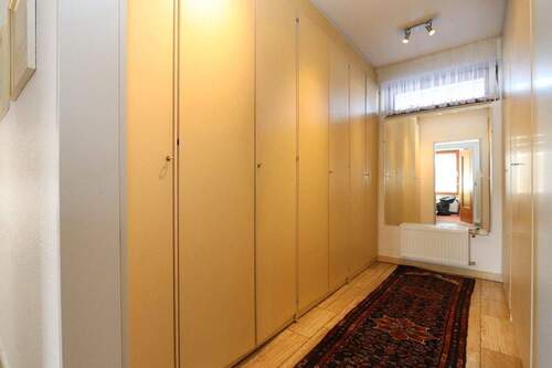 begehbarer Kleiderschrank - 