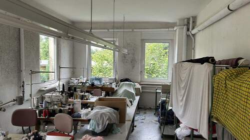 Gewerberaum Erdgeschoss - 