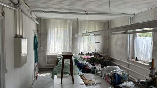 Gewerberaum Erdgeschoss - 