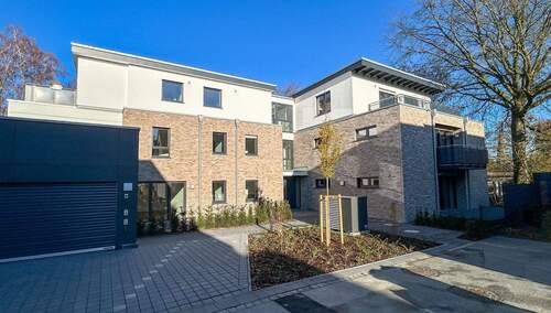 Bild 1 - Schicke Wohnungen in Sackgassenlage