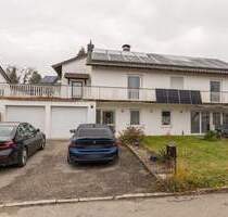 Großzügiges Einfamilienhaus mit Einliegerwohnung in Ortenburg