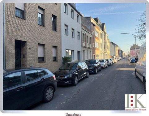 Umgebung - Stadthaus mit Potenzial! #Mehrgenerationen! Großer Garten!