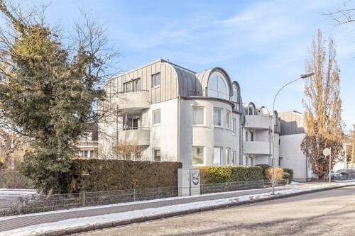 Außenansicht - 2 Zimmer Etagenwohnung zum Kaufen in Glienicke/Nordbahn