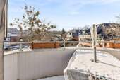 Balkon Wohnzimer - 