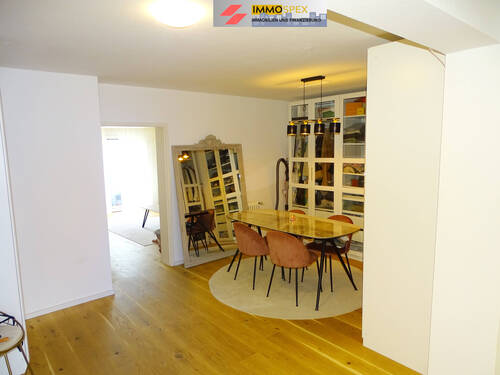 Wohnung 4-Zimmer-Lörrach1.jpg - 3,5-Zimmer-Wohnung mit zwei Balkonen grenznah