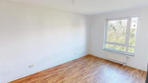Schlafzimmer Vergleichswohnung - 2 Zimmer Etagenwohnung zur Miete in Chemnitz