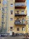 HH mit Blick auf die Wohnung im 3. OG - 
