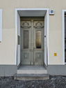 Hauseingang - 2 Zimmer Etagenwohnung in Berlin