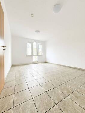 Schlafzimmer - 2 Zimmer Etagenwohnung zur Miete in Schönaich